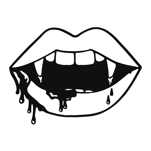 🧛 Эмодзи «Random P6» для Telegram
