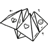 ▪️ Эмодзи «𝖺𝖾𝗌𝗍𝗁𝖾𝗍𝗂𝖼 𝖺𝖽𝖺𝗉𝗍𝗂𝗏𝖾 ໂ» для Telegram