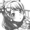 🤍 Эмодзи «ㅤ ┈︎︎ adaptive bd !» для Telegram