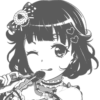 🤍 Эмодзи «ㅤ ┈︎︎ adaptive bd !» для Telegram