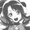 🤍 Эмодзи «ㅤ ┈︎︎ adaptive bd !» для Telegram