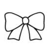 🎀 Эмодзи «⊹ ׅ 𐔌» для Telegram
