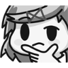 🫥 Эмодзи «Ddlc Adaptive» для Telegram