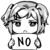 🫥 Эмодзи «Ddlc Adaptive» для Telegram