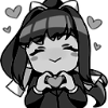 🫥 Эмодзи «Ddlc Adaptive» для Telegram