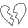 💔 Эмодзи «Adaptivee Brambow» для Telegram