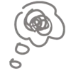 💭 Эмодзи «Adaptivee Brambow» для Telegram