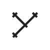 🔡 Эмодзи «adaptive gothic» для Telegram