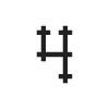 🔡 Эмодзи «adaptive gothic» для Telegram