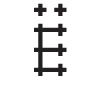 🔡 Эмодзи «adaptive gothic» для Telegram