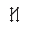 🔡 Эмодзи «adaptive gothic» для Telegram