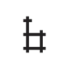 🔡 Эмодзи «adaptive gothic» для Telegram