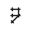 🔡 Эмодзи «adaptive gothic» для Telegram