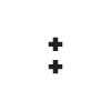 🔡 Эмодзи «adaptive gothic» для Telegram