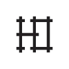 🔡 Эмодзи «adaptive gothic» для Telegram