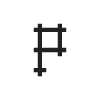🔡 Эмодзи «adaptive gothic» для Telegram