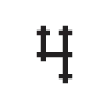 🔡 Эмодзи «adaptive gothic» для Telegram