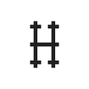 🔡 Эмодзи «adaptive gothic» для Telegram