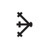 🔡 Эмодзи «adaptive gothic» для Telegram