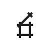 🔡 Эмодзи «adaptive gothic» для Telegram