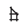 🔡 Эмодзи «adaptive gothic» для Telegram