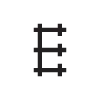 🔡 Эмодзи «adaptive gothic» для Telegram