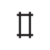 🔡 Эмодзи «adaptive gothic» для Telegram