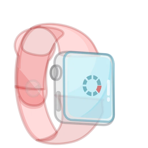 ⌚️ Эмодзи «Adaptive» для Telegram