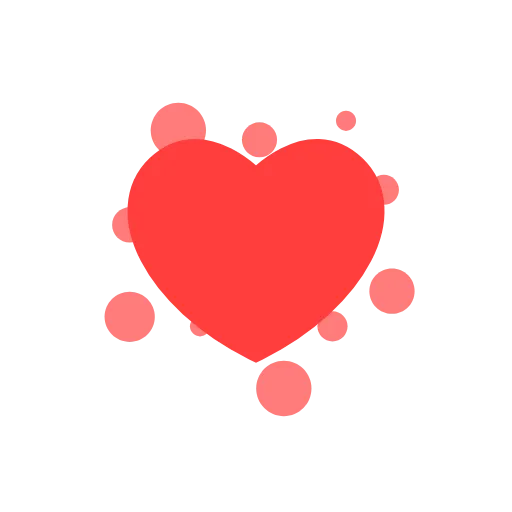 ❤️ Эмодзи «Adaptive» для Telegram