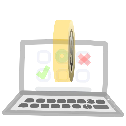 🪙 Эмодзи «Adaptive» для Telegram