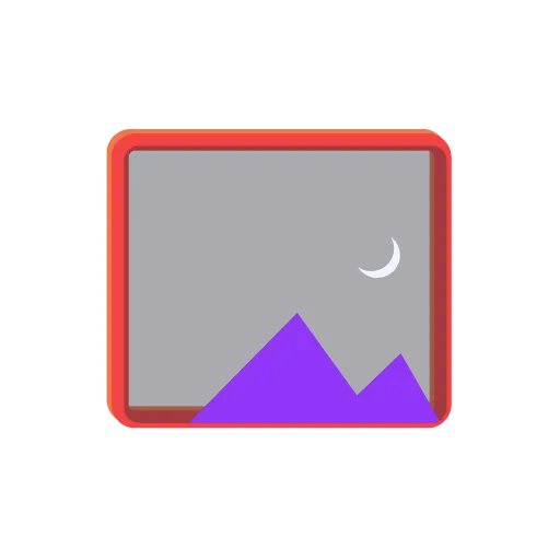 🌆 Эмодзи «Adaptive» для Telegram