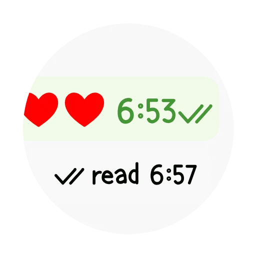 💭 Эмодзи «Adaptive» для Telegram