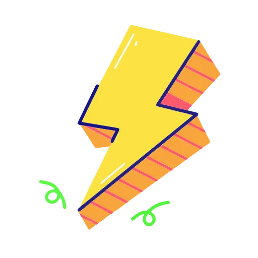 ⚡️ Эмодзи «Σω» для Telegram