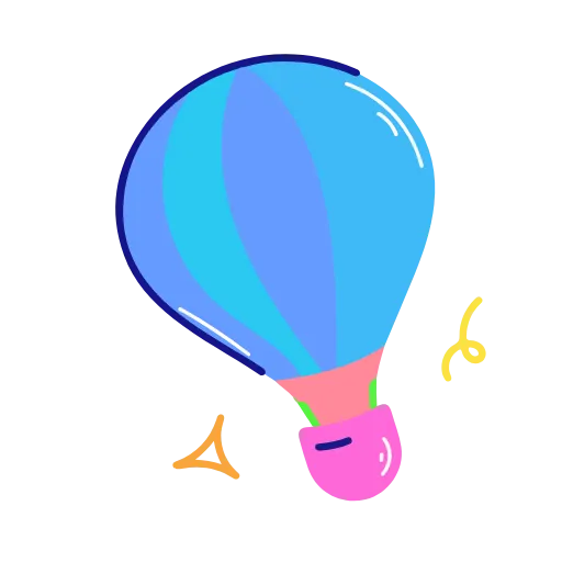 🪁 Эмодзи «Σω» для Telegram