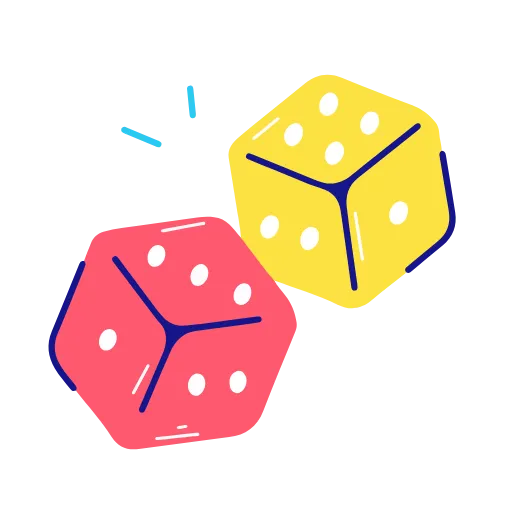 🎲 Эмодзи «Σω» для Telegram