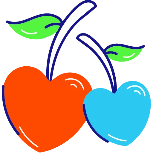 🍒 Эмодзи «Σω» для Telegram