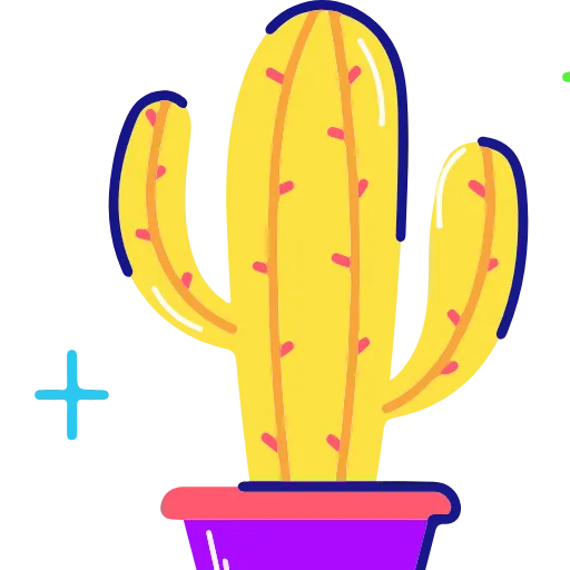 🌵 Эмодзи «Σω» для Telegram
