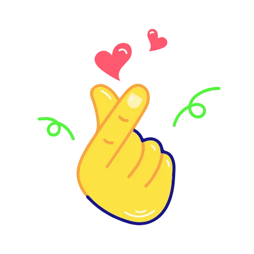 ❤️ Эмодзи «Σω» для Telegram
