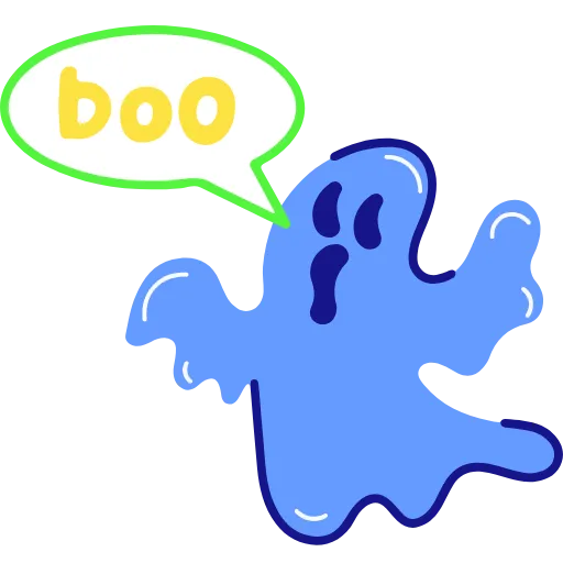 👻 Эмодзи «Σω» для Telegram