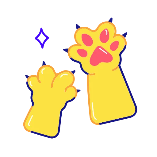 👣 Эмодзи «Σω» для Telegram