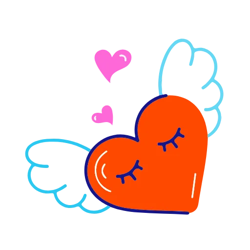❤️ Эмодзи «Σω» для Telegram