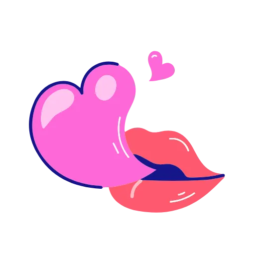 👄 Эмодзи «Σω» для Telegram