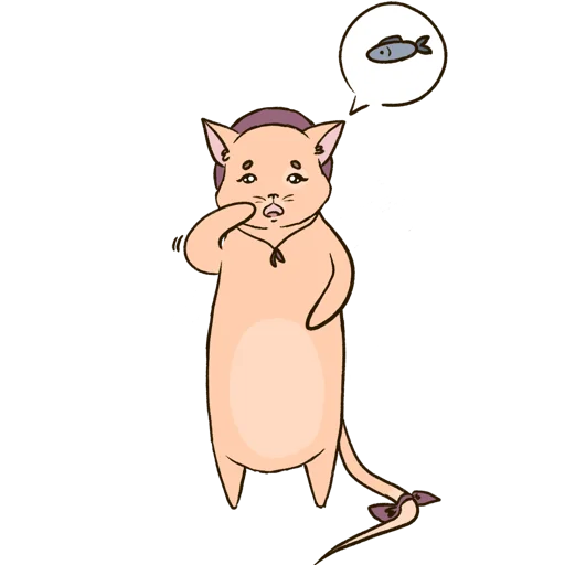 😩 Стикер «adelefog» для Telegram