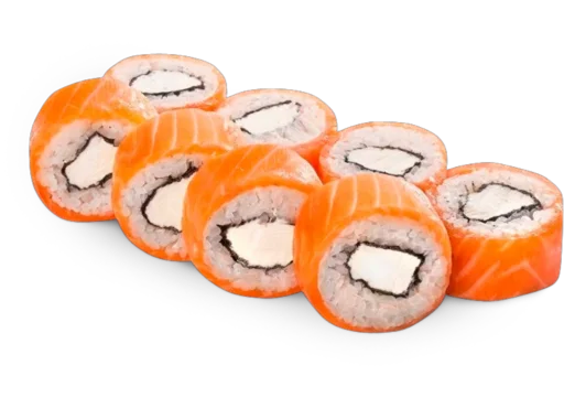 🍣 Стикер «охуенный хавчик» для Telegram