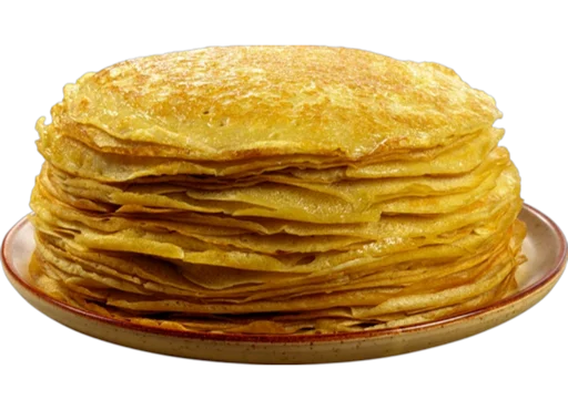 🥞 Стикер «охуенный хавчик» для Telegram