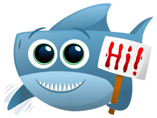 🙋‍♂ Стикер «Tibu» для Telegram