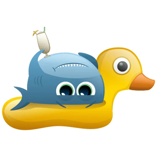 🏖 Стикер «Tibu» для Telegram