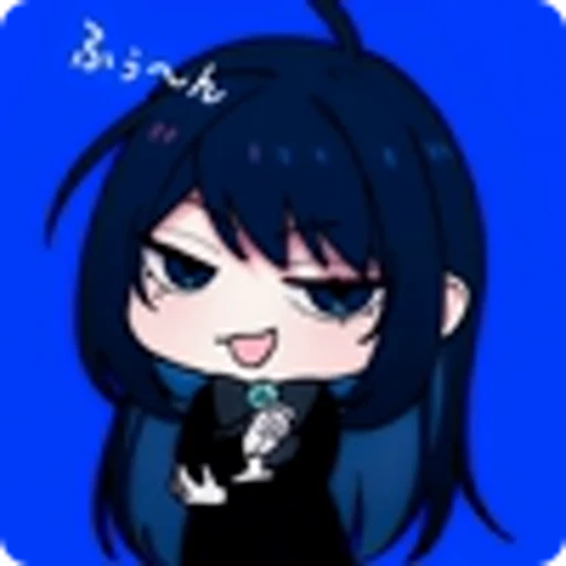 💙 Эмодзи «Ado» для Telegram