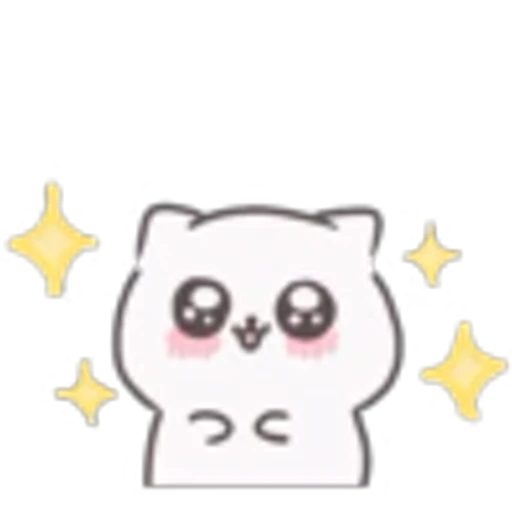 ✨ Эмодзи «Adorable Cat» для Telegram