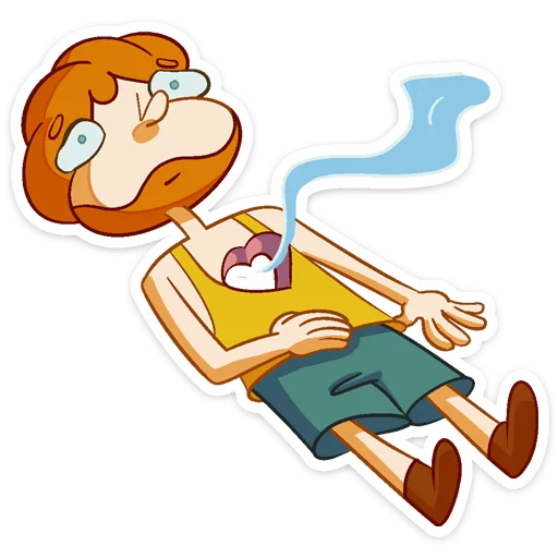 ✨ Стикер «Милый Славик» для Telegram